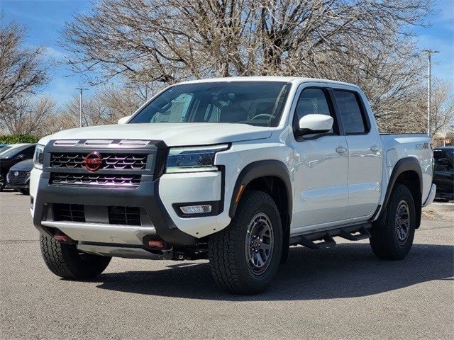 Frontier Crew Cab S