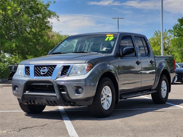 Frontier Crew Cab SV