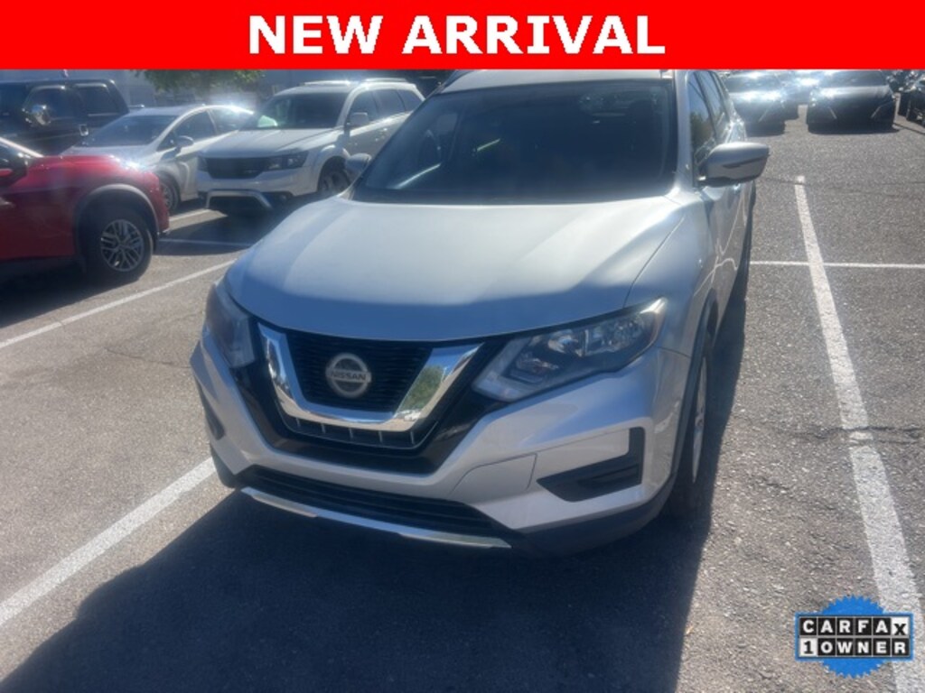 Used 2018 Nissan Rogue SV SUV