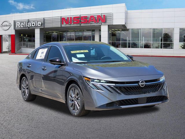 2026 Nissan Sentra