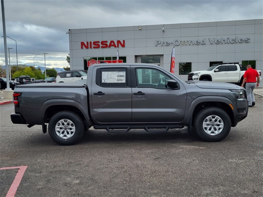 New 2026 Nissan Frontier S Truck Crew Cab