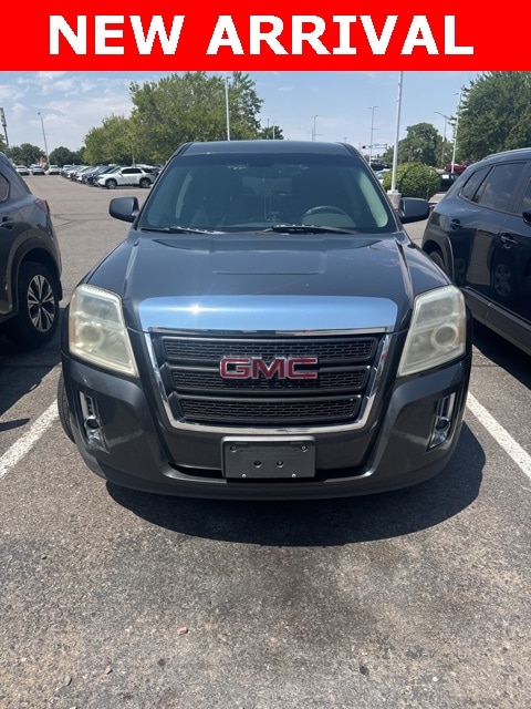 Used 2011 GMC Terrain SLE-1 with VIN 2CTALMEC2B6230725 for sale in Albuquerque, NM