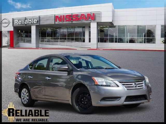 2015 Nissan Sentra