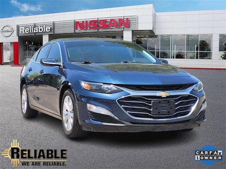 2020 Chevrolet Malibu LT Sedan