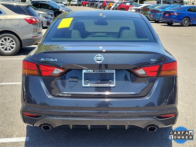 Altima 2.5 SL