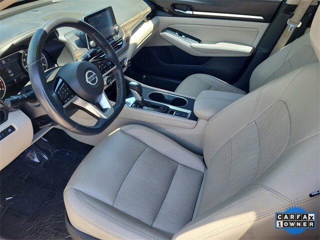 Altima 2.5 SL