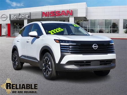 2025 Nissan Kicks SV SUV
