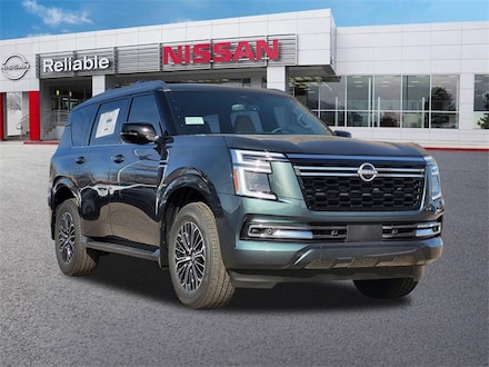 2026 Nissan Armada SL SUV