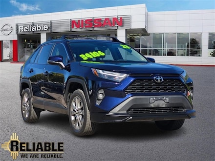 2023 Toyota RAV4 XLE Premium SUV