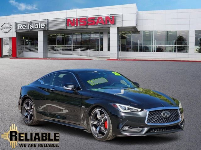 2020 INFINITI Q60 RED SPORT 400's photo