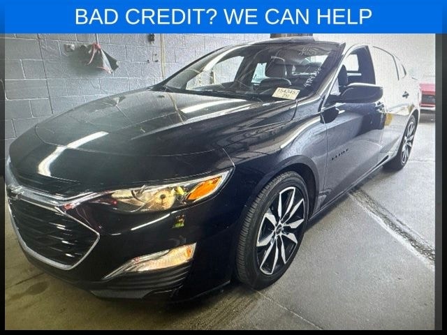 2023 Chevrolet Malibu
