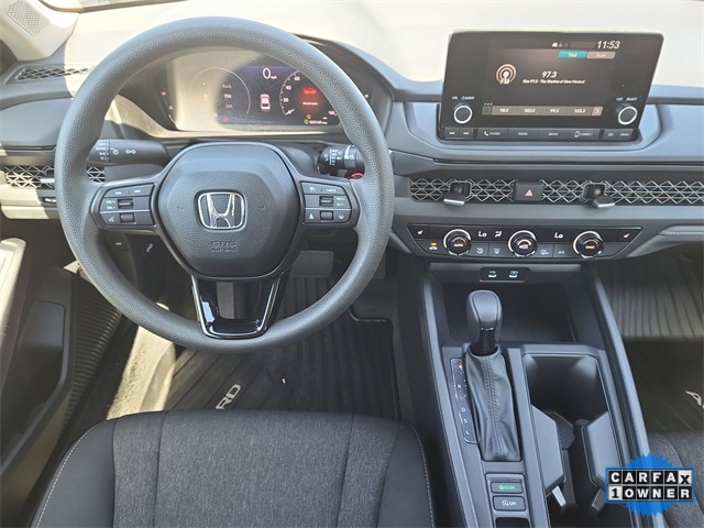 Accord Sedan EX