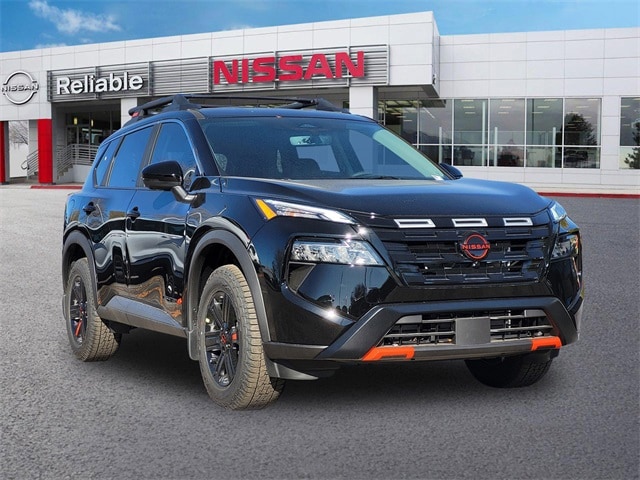 2026 Nissan Rogue Rock Creek's photo