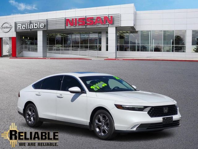2024 Honda Accord 1.5T EX CVT's photo