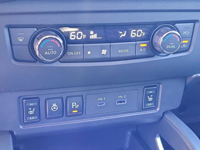 2026 Nissan Frontier SV - Photo 16
