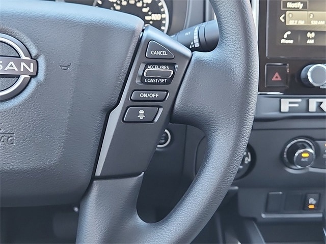 Frontier Crew Cab SV