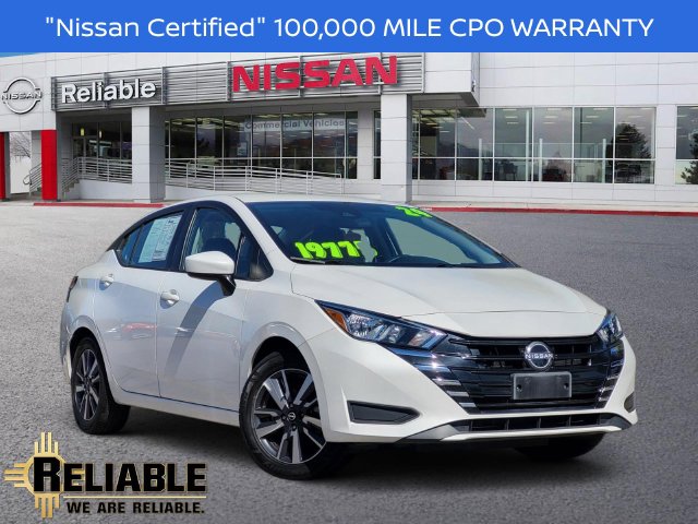 2024 Nissan Versa