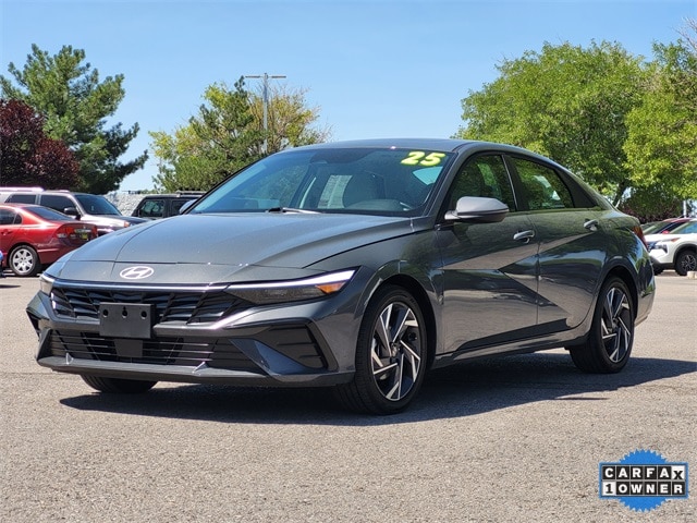 Elantra Limited