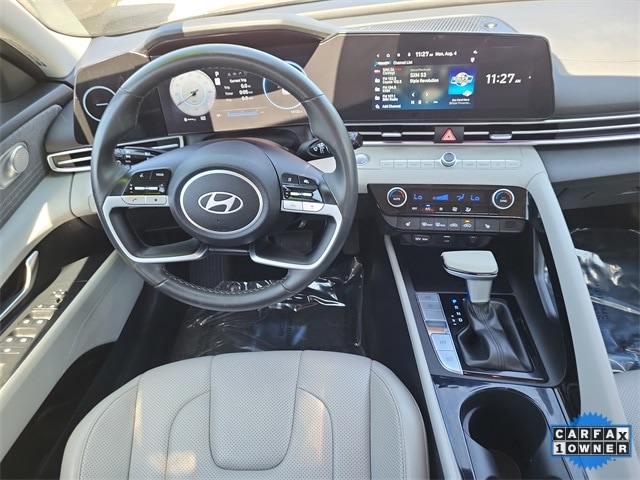 Elantra Limited