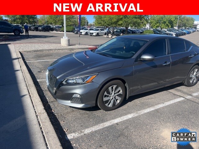 2020 Nissan Altima 2.5 S photo 3
