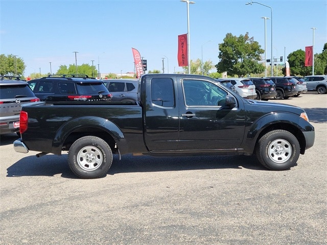 Used 2016 Nissan Frontier S with VIN 1N6BD0CTXGN738630 for sale in Albuquerque, NM