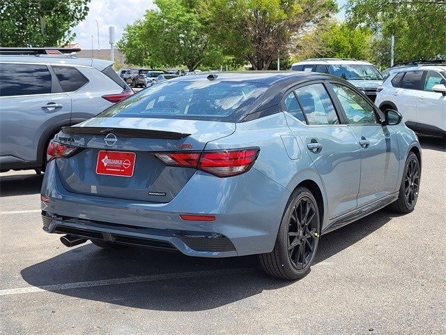 Sentra SR