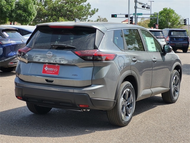 Rogue SV