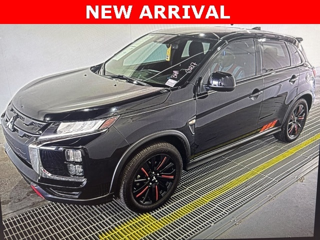 Used 2021 Mitsubishi Outlander Sport BE with VIN JA4ARUAU4MU016908 for sale in Albuquerque, NM