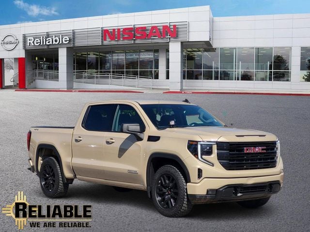 2023 GMC Sierra 4WD Crew Cab Std Box Elevation 3VL's photo