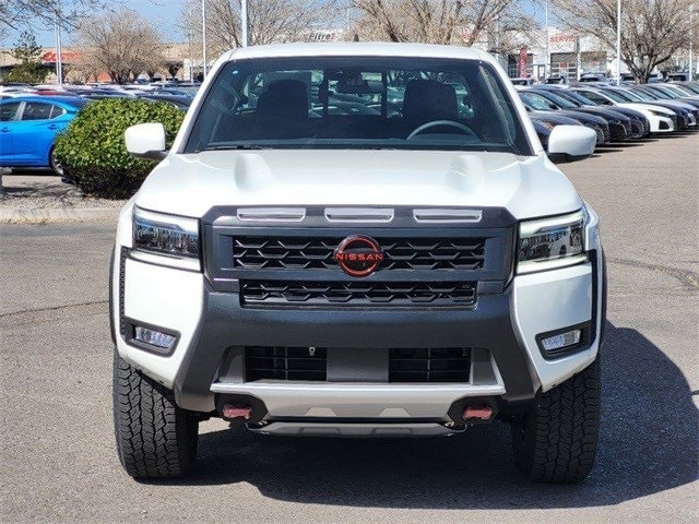 Frontier Crew Cab S