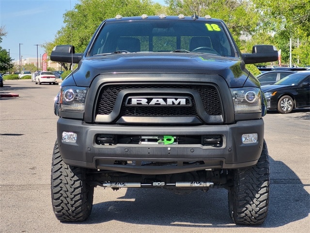 2500 Crew Cab Power Wagon