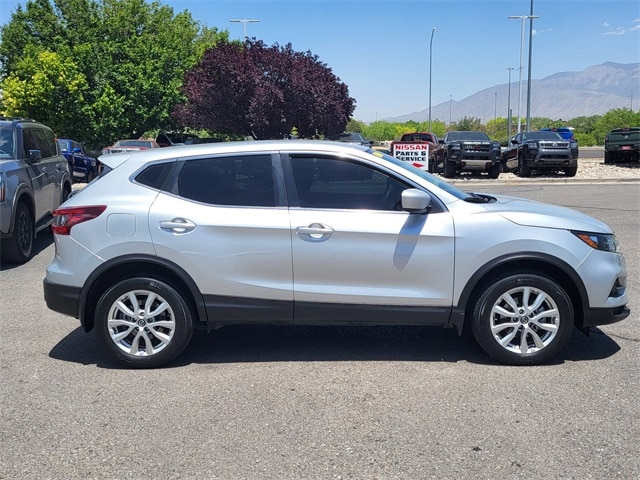 Rogue Sport S