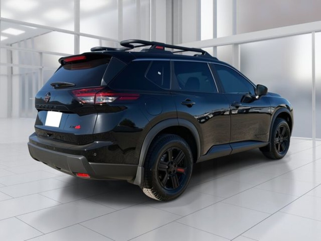 New 2026 Nissan Rogue Rock Creek SUV