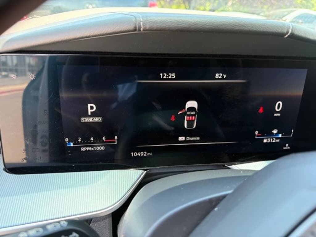 Certified 2025 Nissan Murano Platinum SUV