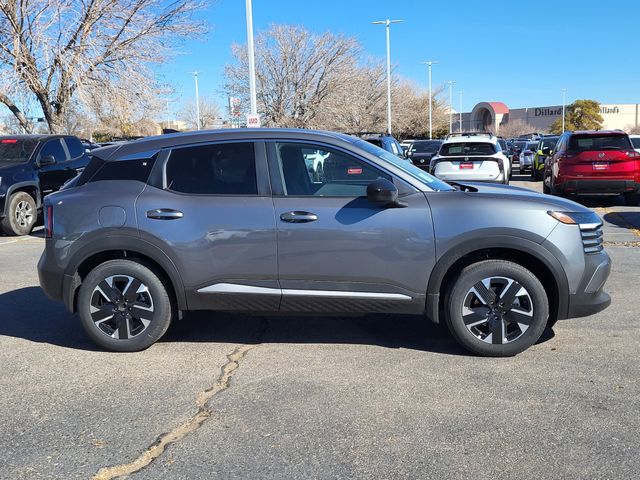 2026 Nissan KICKS