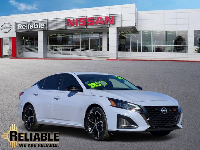 2024 Nissan Altima SR