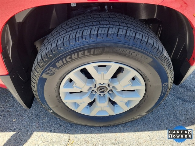 Frontier Crew Cab SV