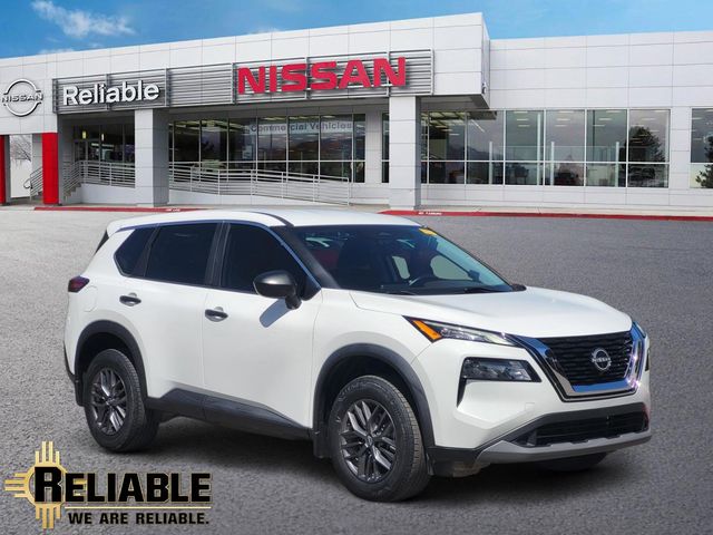 2023 Nissan Rogue S AWD's photo