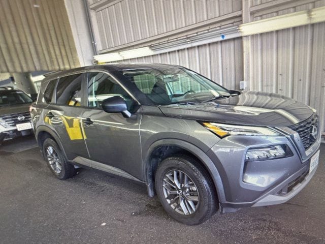 2023 Nissan Rogue S FWD's photo