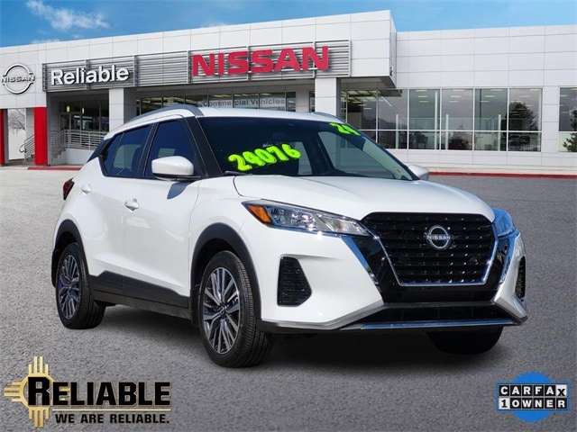 2024 Nissan Kicks SV