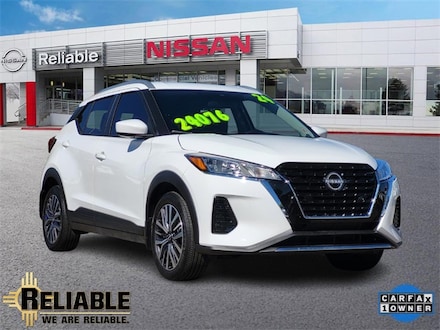 2024 Nissan Kicks SV SUV