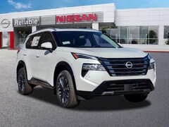 2026 Nissan Rogue Platinum SUV