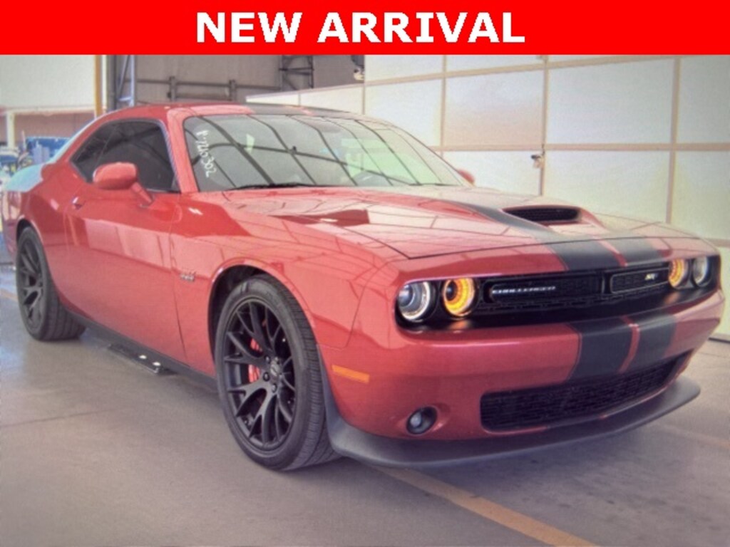Used 2016 Dodge Challenger SRT 392 Coupe