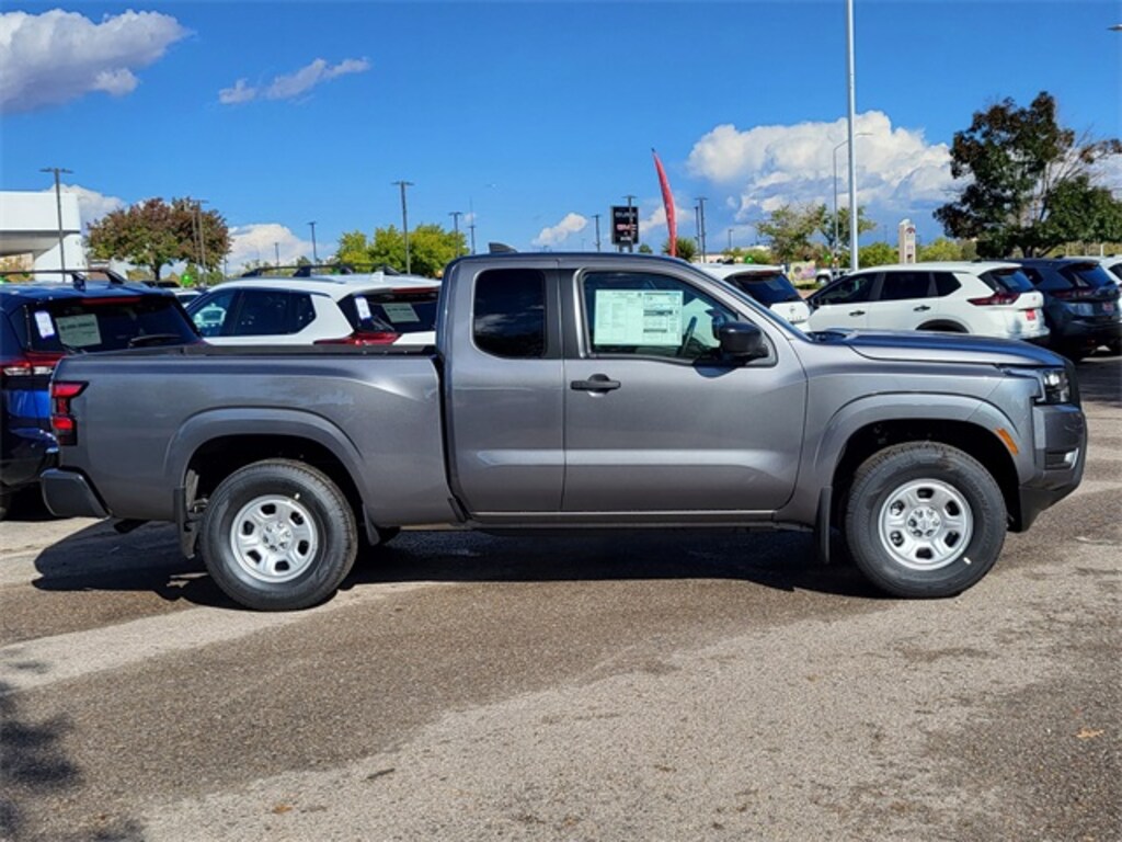New 2026 Nissan Frontier S Truck King Cab