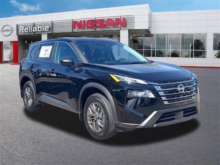 2025 Nissan Rogue S SUV