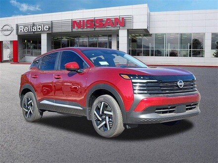 2026 Nissan Kicks SV SUV