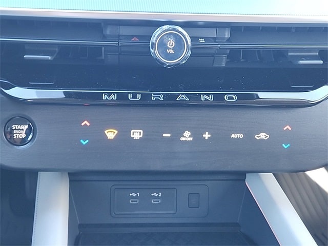 Murano Platinum