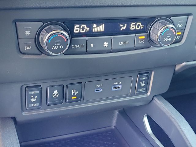 2026 Nissan Frontier SV - Photo 16