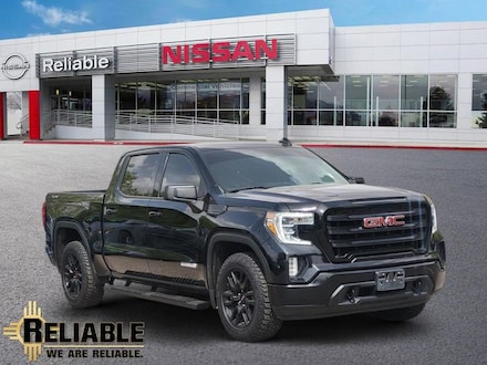 2021 GMC Sierra 1500 Elevation Truck