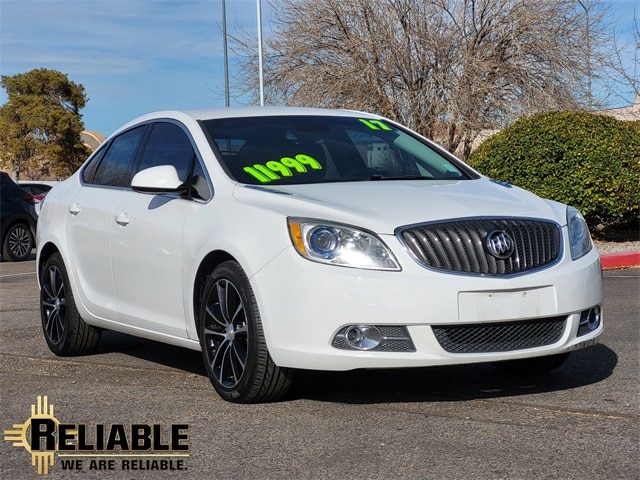 2017 Buick Verano 1SH's photo